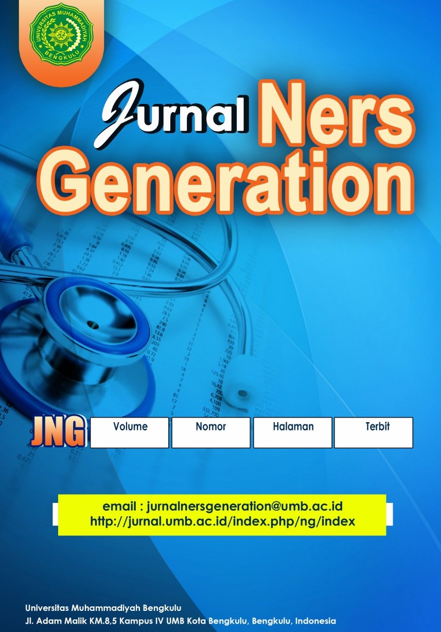 					View Vol. 4 No. 3 (2025): Jurnal Ners Generation
				