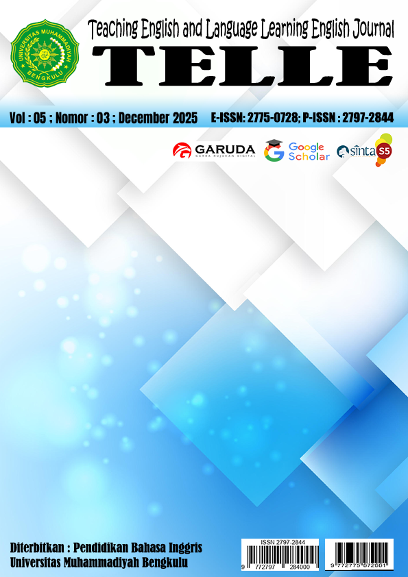 					View Vol. 5 No. 3 (2025): December
				