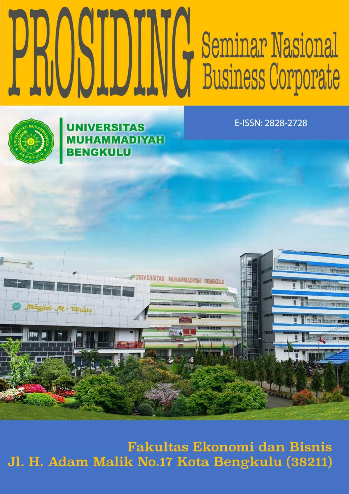 					View Vol. 3 No. 1 (2024): April
				