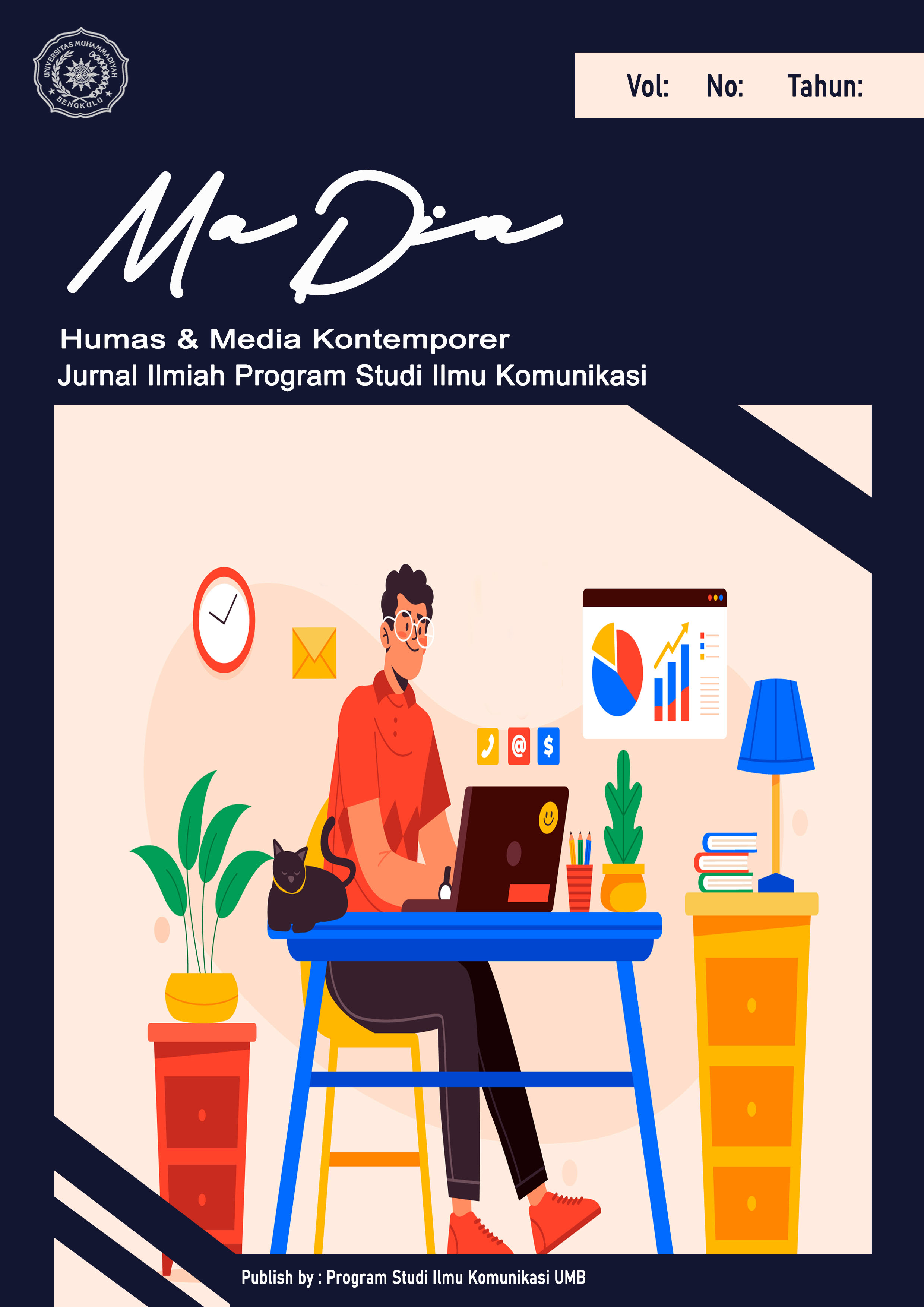 Vol 3 No 1 Tahun 2022